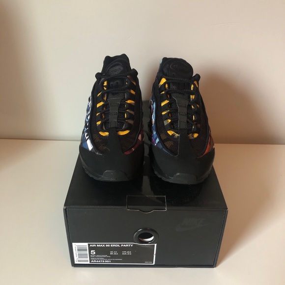 Air Max 95 ERDL Party - Picture 5 of 8